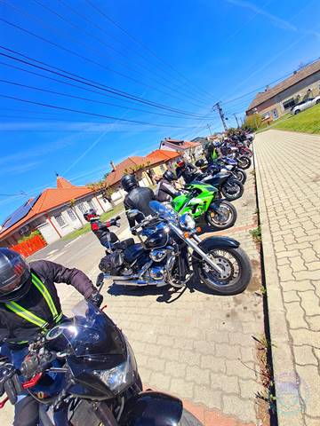 Szezonnyitó Zsákbamacska Gurulás