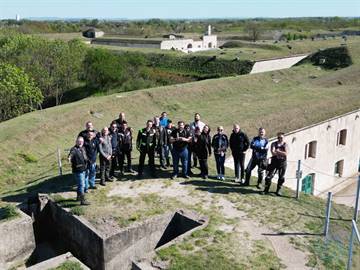 Szezonnyitó Zsákbamacska Gurulás - 2026. 04. 26. - képgaléria