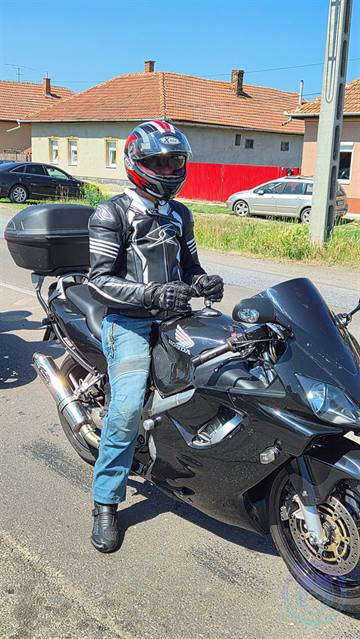 Májusi Zsongás - Második Zsákbamacska Motoros Gurulás