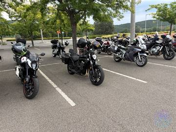 Horizontvadászat - Ötödik Zsákbamacska Motoros Gurulás