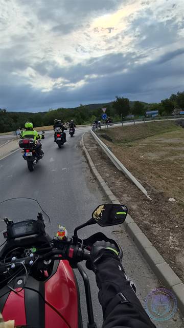 Horizontvadászat - Ötödik Zsákbamacska Motoros Gurulás