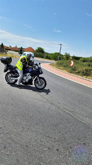 Horizontvadászat - Ötödik Zsákbamacska Motoros Gurulás